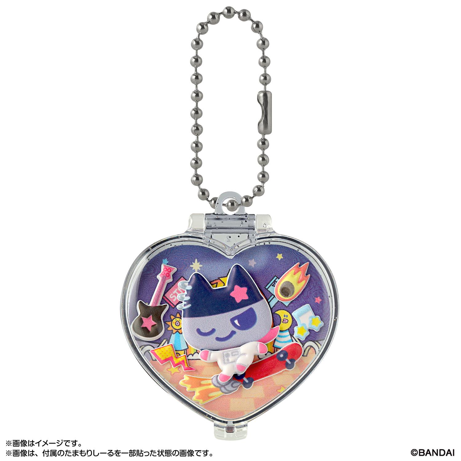 たまもりアクセ 30th Anniversary